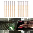 thumbnail image 4 of Spring Loaded  Probe Pin, 1.7mm/0.1in Shaft Diameter Pogo Pin Stable Conductivity 33.35mm/1.3in Length  for Game Consoles for Charging Generators, 4 of 8