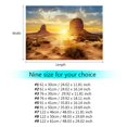thumbnail image 3 of Rdeghly Sun and Desert Style Aquarium Fish Tank Background Poster PVC Adhesive Decor Paper, Fish Tank Decor Paper,Fish Tank Poster, 3 of 8