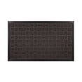 thumbnail image 1 of Mainstays Gateway Charcoal Polyester Doormat, 18'' x 30'', 1 of 4
