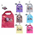 thumbnail image 2 of Sac de Courses Pliant Hibou Sac Écologique Sac Mignon, 2 of 9