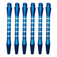 thumbnail image 1 of Aluminum Darts 2ba Shafts 6 Colors Medium Harrows Decღ J9L2, 1 of 1