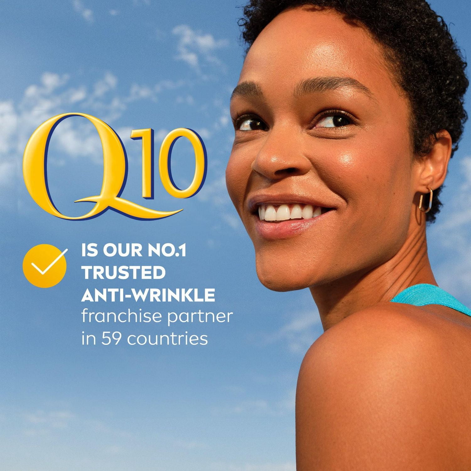 NIVEA Q10 Anti-Wrinkle Moisture Replenishment Night Face Cream, Dry to Very Dry Skin