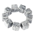 thumbnail image 2 of Labymos Anself 9pcs 20mm Whisky Ice Stones Drinks Cooler Cubes Beer Rocks Granite with Pouch, 2 of 7