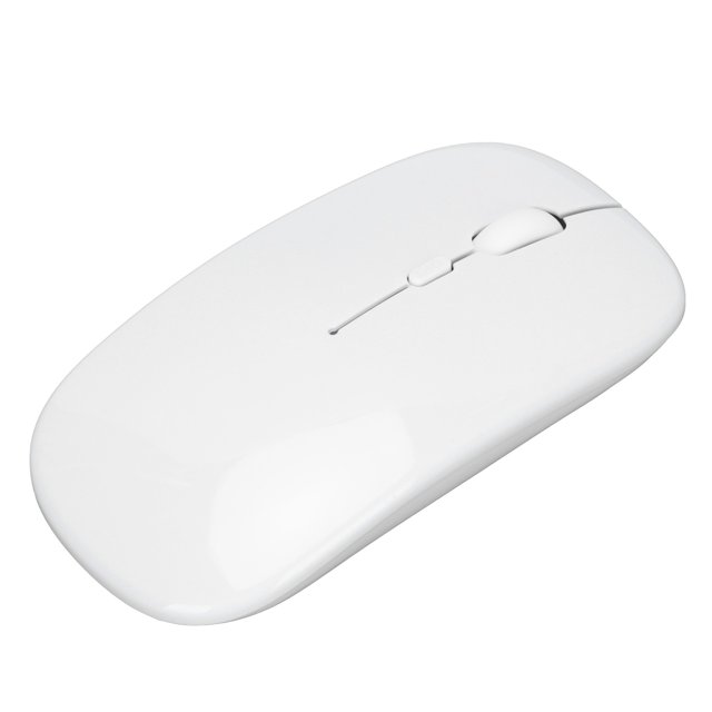 Mouse, UltraThin Portable Gaming Office Computer Accessories with Transmission, Three DPI, 800-1200-1600DPI, Long Service Life