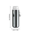 thumbnail image 2 of Vaporisateur Nettoyeur Portatif Multifonction, Raviveur d'Eau, 2 of 8
