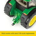 thumbnail image 3 of 1:16 John Deere Remote Control Tractor, 3 of 3