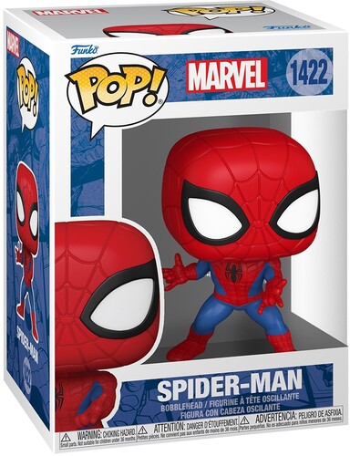 POP Marvel: Marvel NC- Spider-Man.