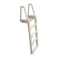 thumbnail image 1 of Confer 63552X Economy Adjustable 46" to 56" Heavy Duty InPool Ladder, 1 of 4