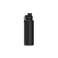 thumbnail image 4 of Mainstays 40 fl oz Double Wall Vacuum Insulated Stainless Steel Sport Water Bottle with Leakproof Lid, Fits Car Cup Holder for Travel & Daily Use, 4 of 5