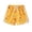Jaune Clair, variante sur dmqupv Shorts Tout-Petits Tout-Petits Garçons Filles Shorts de Sport Imprimés Dessin Animé Floral Shorts de Plage pour Enfants Noir, Taille pour 7-8 Ans