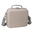 thumbnail image 4 of AWHAO Printer Carrying Case Sturdy Portable EVA Anti Scratch Travel Working Detachable Khaki, 4 of 9