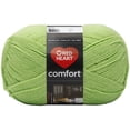 thumbnail image 1 of Red Heart® Comfort® Yarn, Solid, Acrylic #4 Medium, 16oz/454g, 867 Yards, 1 of 4