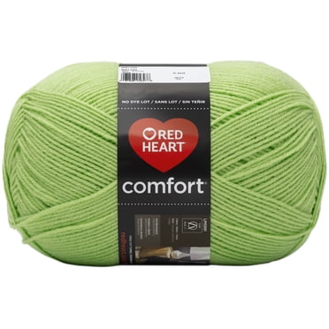 Red Heart® Fil Comfort®, Solide, Acrylique #4 Moyen, 16oz/454g, 867 Yards