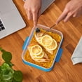 thumbnail image 3 of Sistema Nest It Food Storage Containers with Lids, 5-Pack, 3 of 9