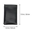 thumbnail image 3 of 2 Pcs Étuis Portables pour Lunettes de Soleil Imperméables Étuis pour Lunettes Pochettes, 3 of 7