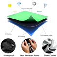 thumbnail image 2 of Patio Heater Cover Garden Oxford Waterproof Windproof Dust-Proof Protection Outdoor Furniture Covers, 2 of 8
