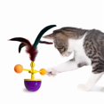 thumbnail image 3 of Hearth & Gear Chat Interactif pour Jeu Intérieur Stimulation et Exercice Mental pour Chats Jeu d'Éveil Interactif pour Chat Chiot Petit Chien Difficile, 3 of 4