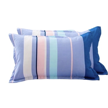 Pillows Standard Size Set of 2 2-Piece Pillowcase Pillowcase Standard Size Pillowcase Soft Breathable Pillowcase Farmhouse Pillowcasepillow Cases Standard Size