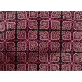 thumbnail image 4 of oneOone Cotton Cambric Fabric Arrow|Swirl & Floral Block Print Fabric BTY 56 Inch Wide, 4 of 4