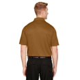 thumbnail image 2 of Men's Advantage Snag Protection Plus IL Polo - DUCK BROWN - XL, 2 of 3