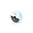 thumbnail image 2 of UNIQUE CREATIV Ribbon, Single Face Satin, Light Blue, 25 mm × 5.4 m (1 in × 18 ft), 2 of 5