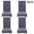 thumbnail image 2 of Chair Cover Dust-proof Stretchy Chair Slipcover Dining Chair Protector Cover, 2 of 10