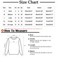 thumbnail image 3 of yoeyez Tunique en Tricot pour Femmes, Chandails à Manches Torsadées Patchwork, Col Ras du Cou Raglan, Chemises à Manches Longues, Hauts Mode d'Automne 2024, Gris, TTG, 3 of 6