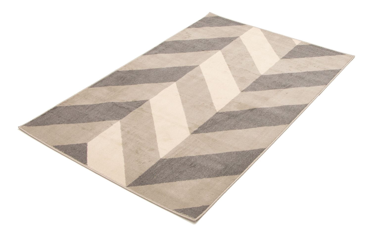 ECARPET Bianca Contemporary/Modern Area Rug for living room, bedroom, dining room, entrance, hallway and more.