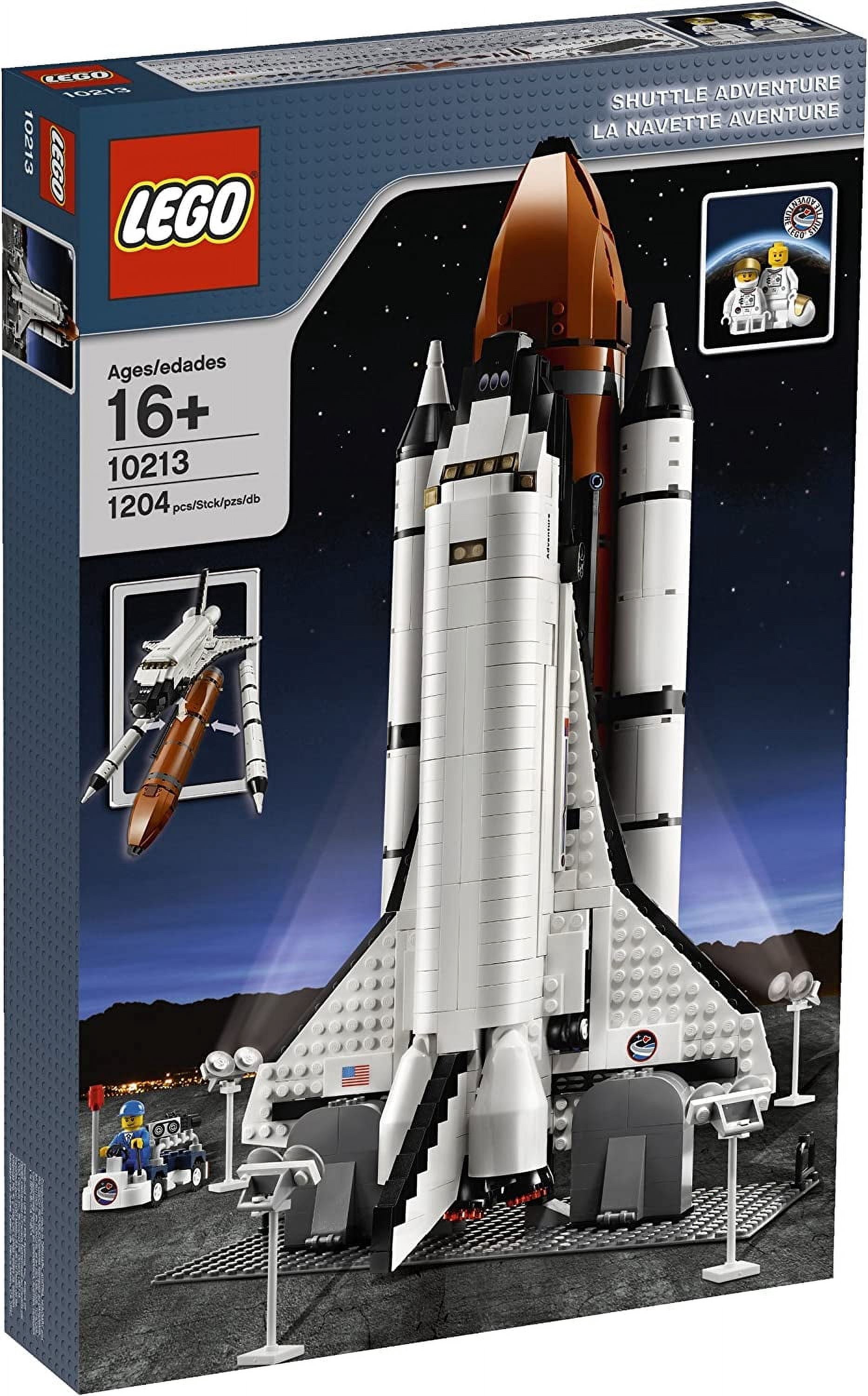 LEGO Shuttle Expedition 10231