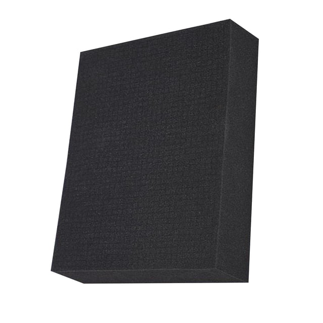 Miulika Éponge Pliable Antichoc pour Expédition, Protection, 46.5x34x8cm