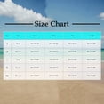thumbnail image 3 of Nmnitkp Womens Plus Size One Piece Swimsuit V Neck Bow Knot Tummy Control Swimwear Bathing Suit Full Coverage Swim Dress, 3 of 5