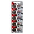 thumbnail image 1 of 5 x Piles Maxell CR2032, Pile au Lithium 2032, 1 of 1