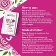thumbnail image 2 of Schmidt's  Rose & Vanilla Natural Origin Deodorant, 2 of 7