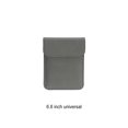 thumbnail image 4 of maskred Tablet Sleeve Bag Protection Protective Pouch Fuax Leather Supplies Case Carrying Lightweight Accessories Pouches Type 1 Type 13, 4 of 6