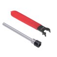 thumbnail image 4 of Router Collet Extension, Collets Holder Rod Tool 45-46HRC  For Equipment, 4 of 8