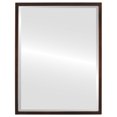 thumbnail image 1 of London Framed Rectangle Mirror - Rubbed Bronze - 19" x 25", 1 of 7