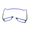 thumbnail image 3 of +2,5 Lunettes de Lecture Magnétiques Bicolores (4 Paires), 3 of 4