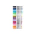 thumbnail image 3 of Sharpie Ultra Fine Point - Marqueur - permanent - pour Métal, Plastique - Couleurs Assorties - Ultra Fin (Lot de 24), 3 of 3