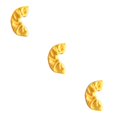 thumbnail image 1 of relayinert Lot de 2 Housses de Patins à Glace Élastiques Protège-Chaussures à Roulettes Unisexe Réutilisables Lavables Portatives Protection de Patinage Fournitures Jaune 3Ensemble, 1 of 6
