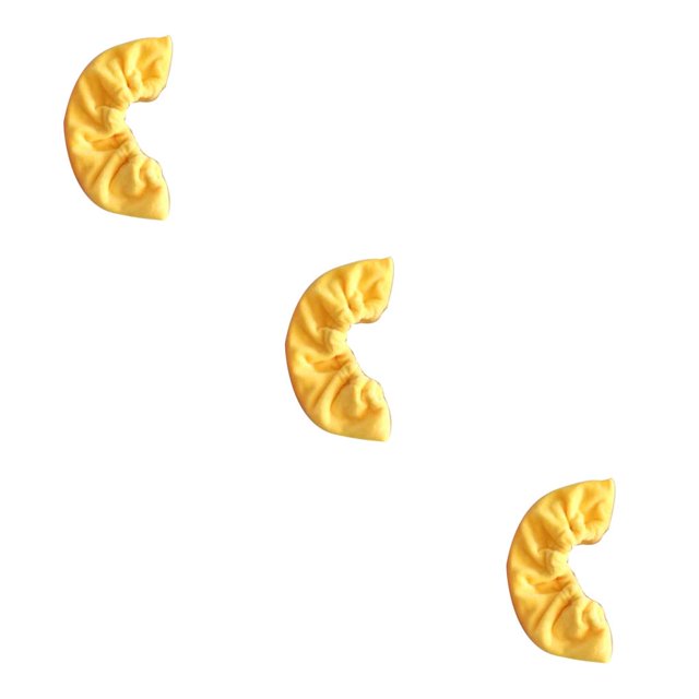 relayinert Lot de 2 Housses de Patins à Glace Élastiques Protège-Chaussures à Roulettes Unisexe Réutilisables Lavables Portatives Protection de Patinage Fournitures Jaune 3Ensemble