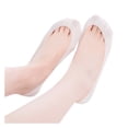 thumbnail image 2 of Chaussettes Doublure Fines à Coupe Basse pour Femmes et Filles Chaussures Confort, 2 of 2