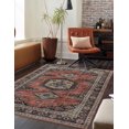 thumbnail image 1 of ECARPET Tracy Traditional Area Rug for Living Room, Bedroom, Dining Room, Entrance, Hallway and More., 1 of 9