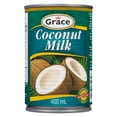 thumbnail image 3 of Lait de coco Grace, 400ml can, 3 of 7