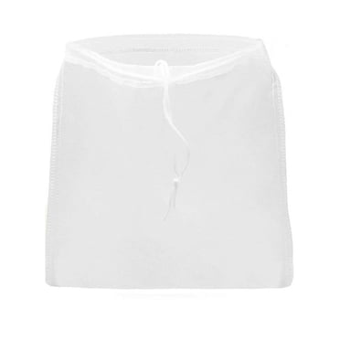 Kyusrd Économies d'Été pour Toutes les Maisons! Sac de Lait en Noix, Maille Fine, Filtre à Café Froid en Nylon, 300 Mailles
