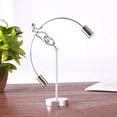 thumbnail image 4 of Cameland Kids Toys Newtons Cradle Steel Spin Balance Bike Physics Science Development Educational Desk Toy Gift, 4 of 9