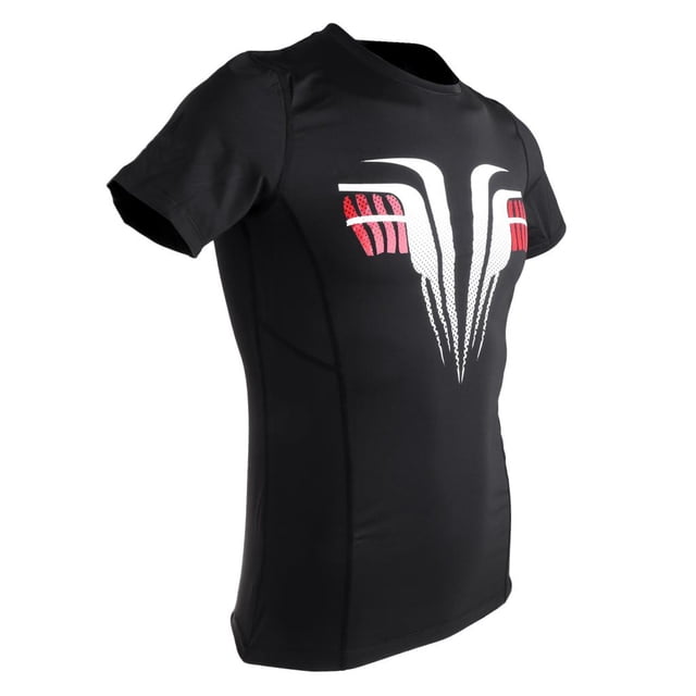S SERENABLE Compression Athlétique Rapide pour Hommes pour Gym Course Sports TTG
