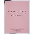thumbnail image 2 of Romance by Ralph Lauren for Women - 3.4 oz EDP Spray, 2 of 8