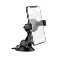 thumbnail image 1 of Premier Roll Grip Dash Phone Mount for All Car Dashboards and Windshields, 1 of 1