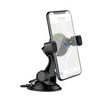 Premier Roll Grip Dash Phone Mount for All Car Dashboards and Windshields