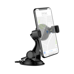 Premier Roll Grip Dash Phone Mount for All Car Dashboards and Windshields